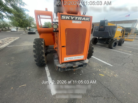2021 SKYTRAK 6036
