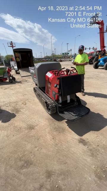 2023 TORO MBTX 2500-TS