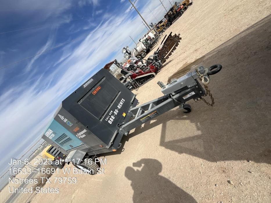 2024 AIRMAN PDSF375DP-6E1