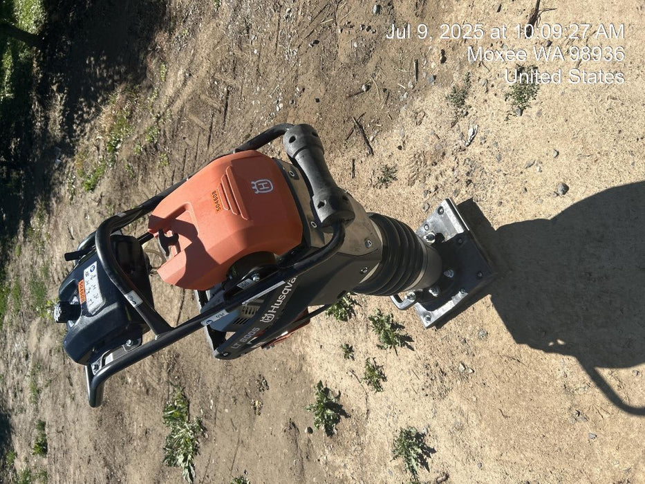 2025 HUSQVARNA LT6005