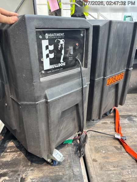 2022 ABATEMENT TECHNOLOGIES BD2KM