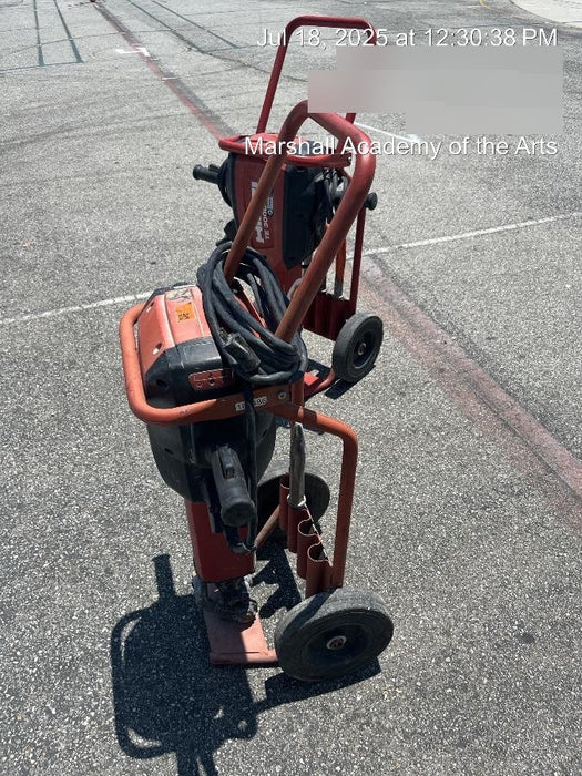 2020 HILTI TE 3000-AVR