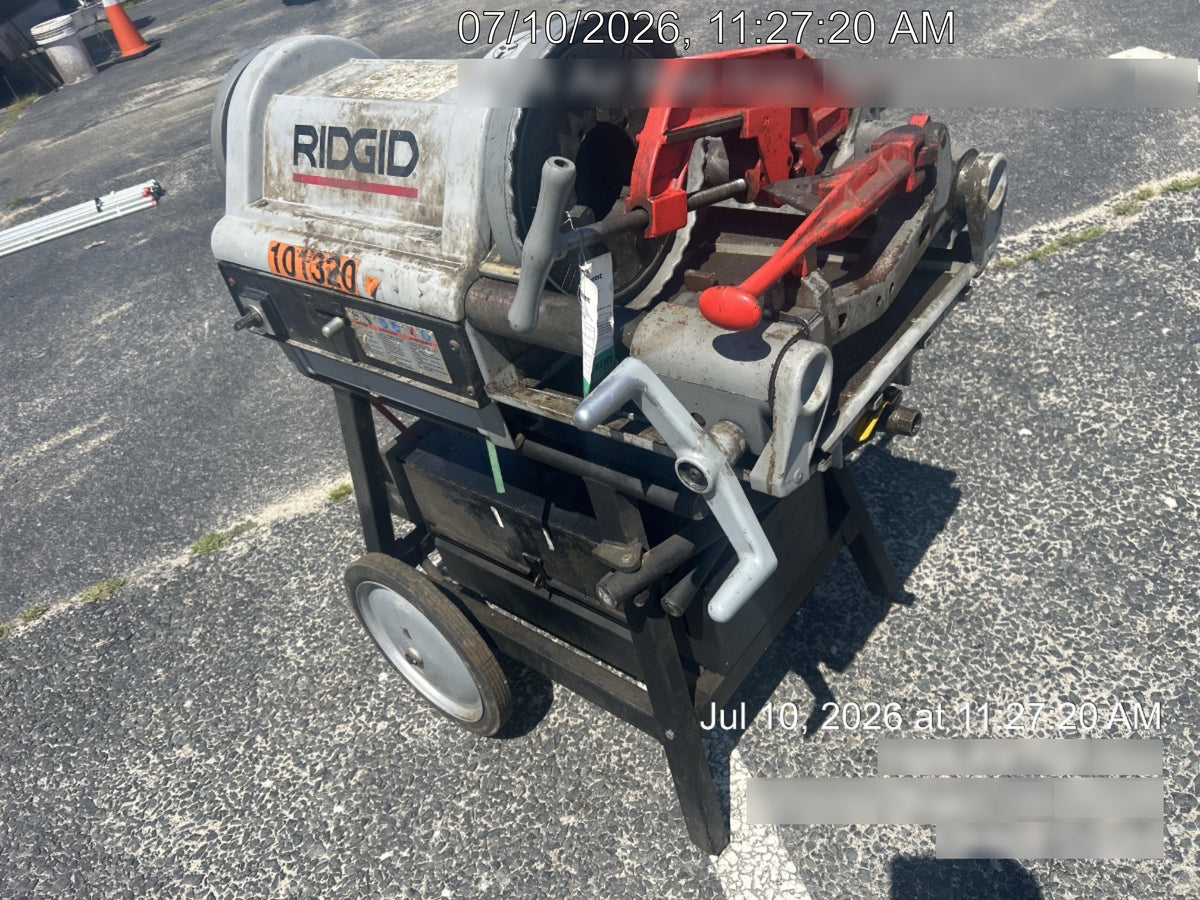 2020 RIDGID 1224