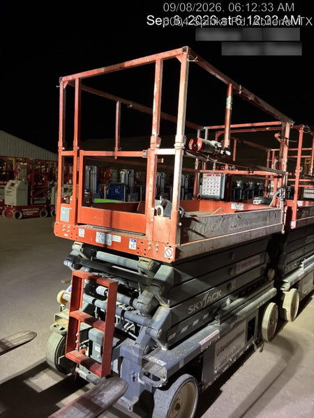 2021 SKYJACK SJ4732