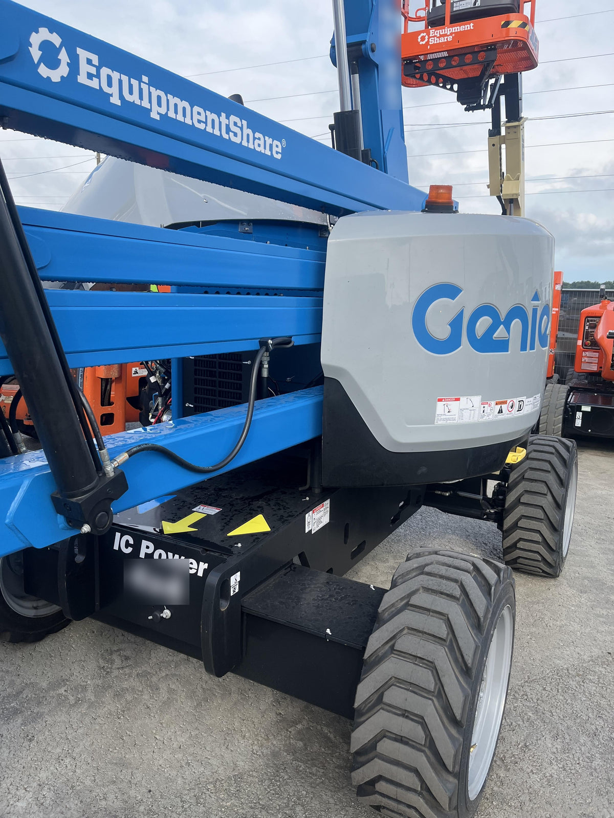 2026 GENIE Z-45 XC