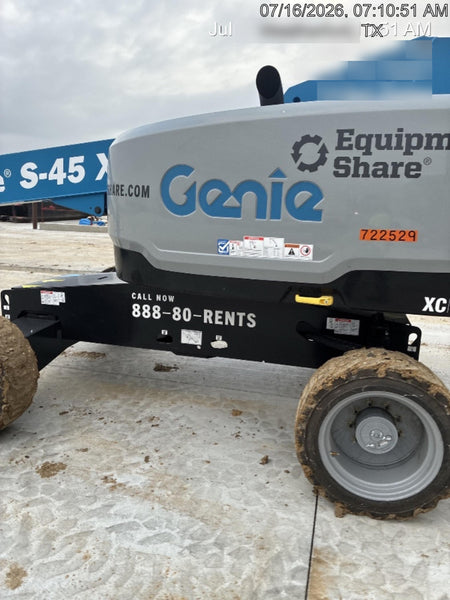 2026 GENIE S-45 XC