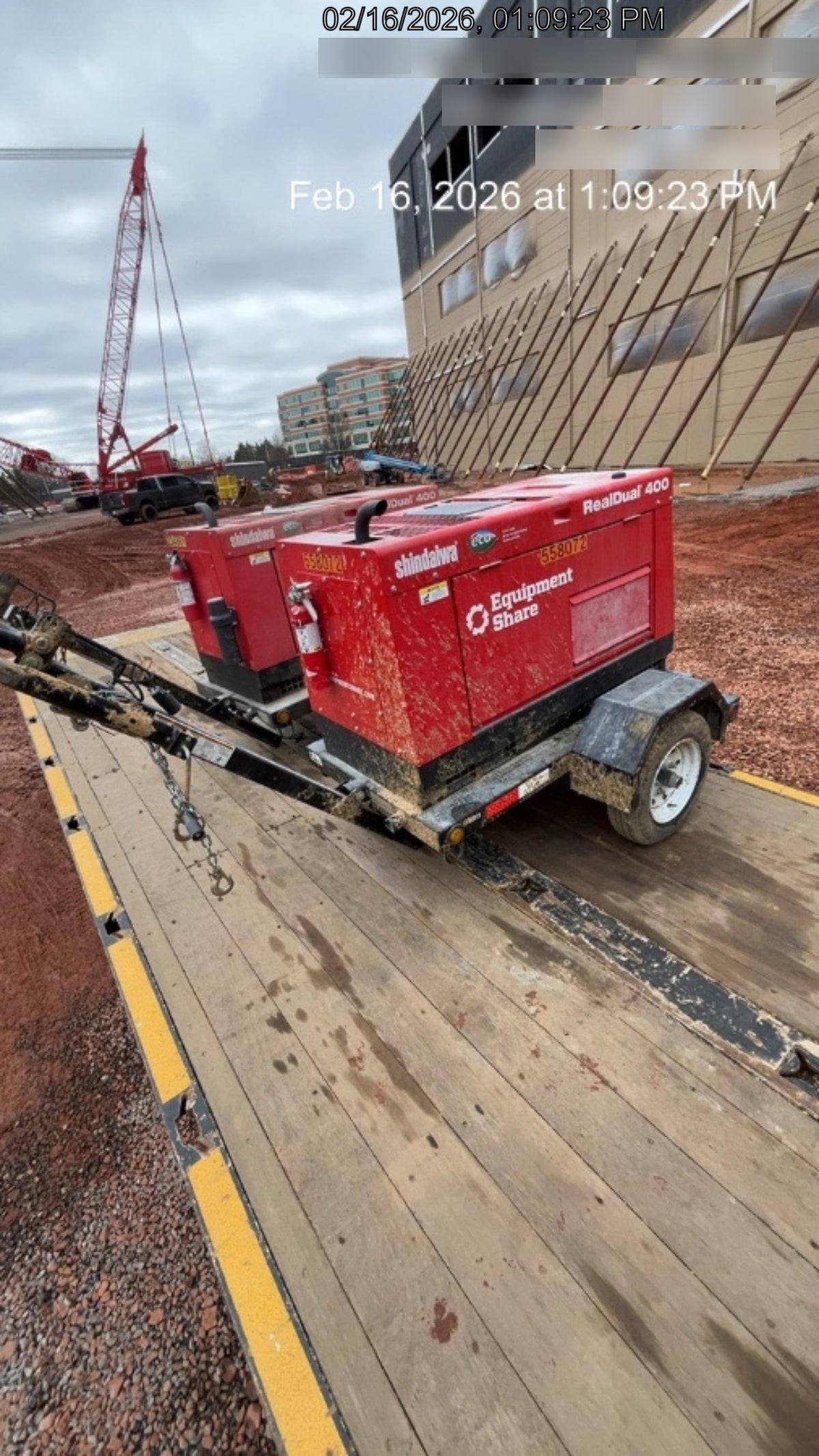 2025 ECHO DGW400DML-ES