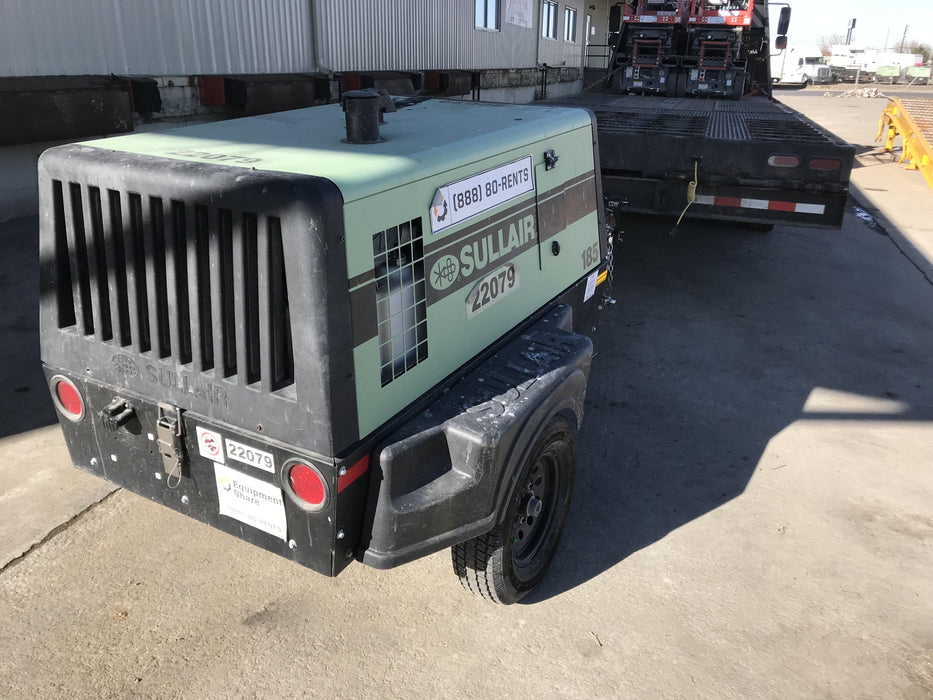 2019 SULLAIR 185-DPQ