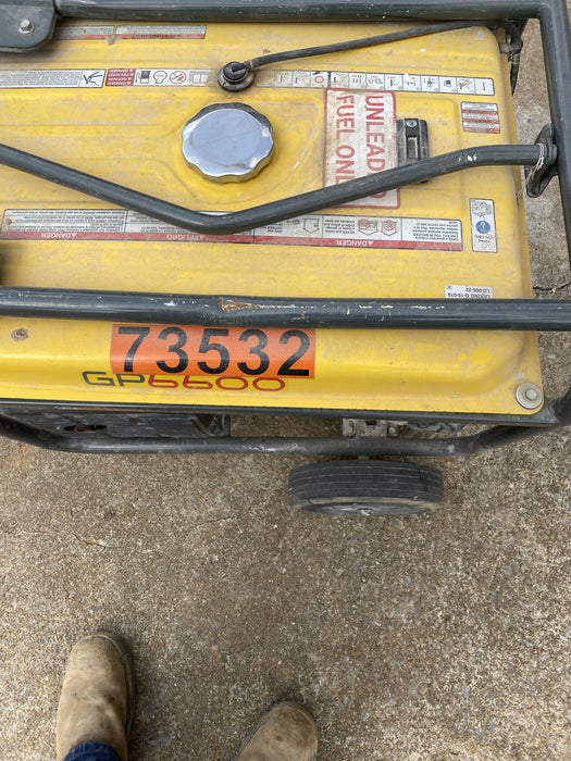 2020 WACKER NEUSON GP6600A