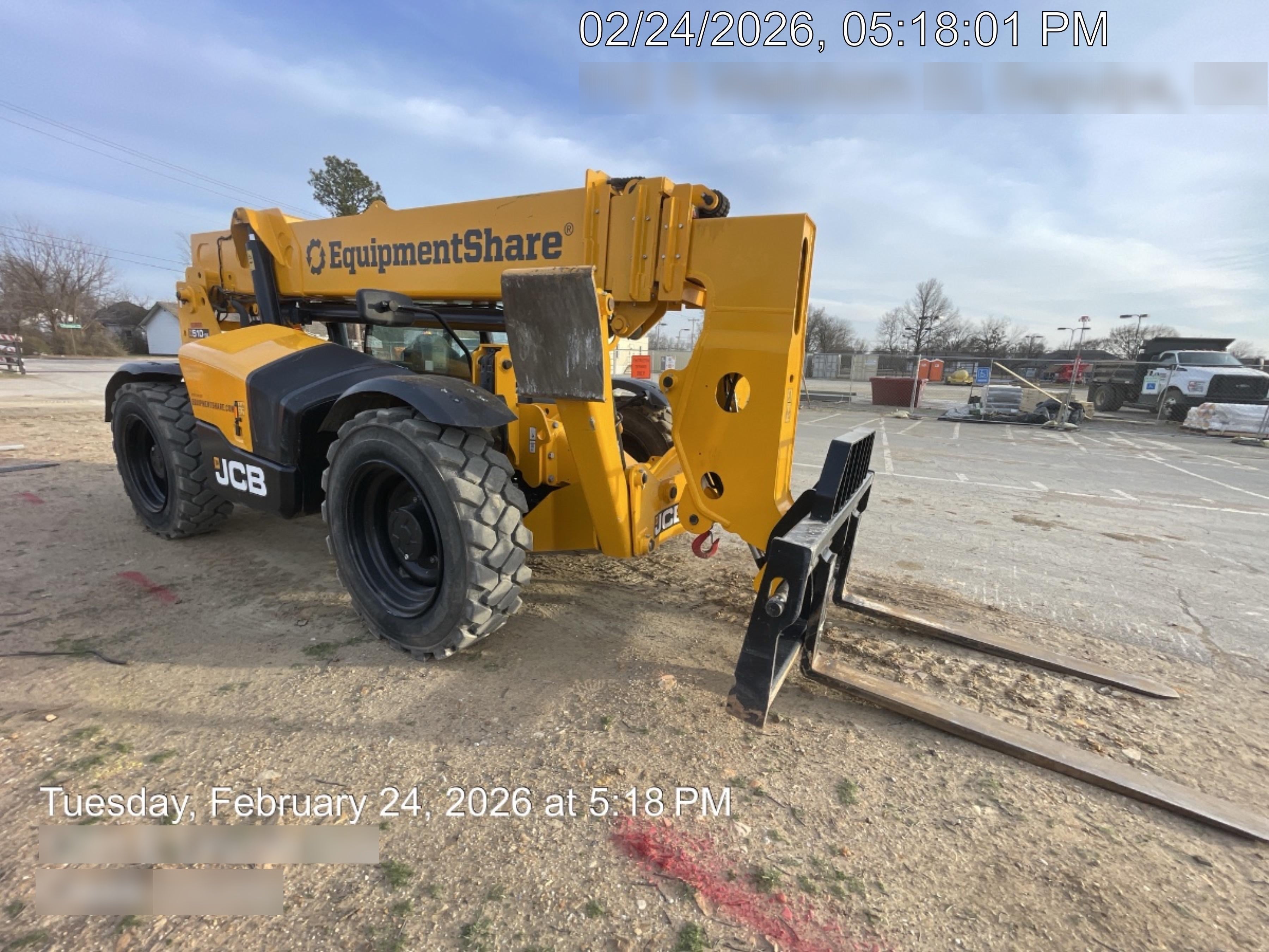 2025 JCB 510-56