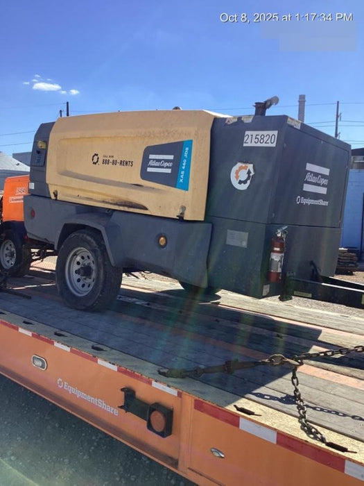 2022 ATLAS COPCO XAS440