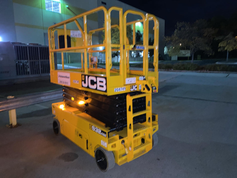 2022 JCB S3246E