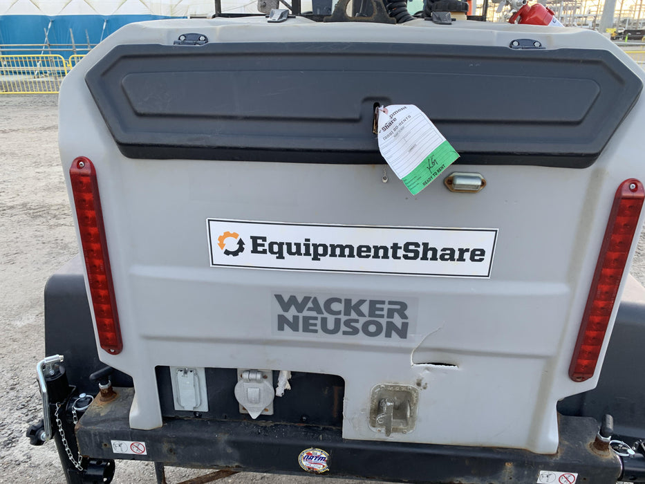 2019 WACKER NEUSON LTV6L-MH