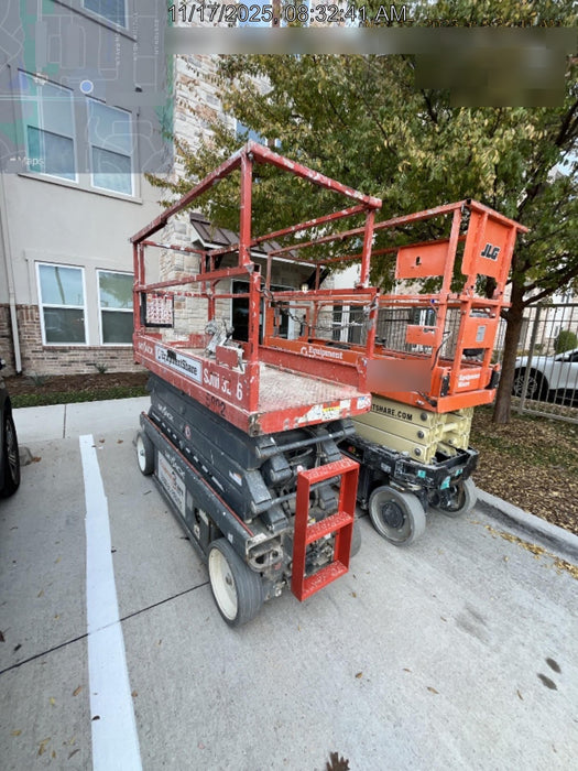 2017 Skyjack SJIII-3226 Skyjack SJ3226, Trojan Battery Set, Extended Warranty 5yr/5k hr