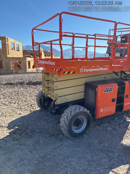 2023 JLG RT4394