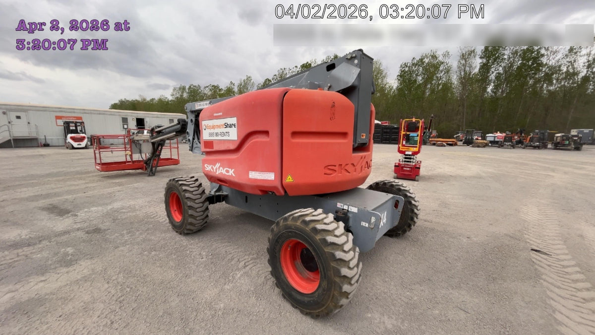 2019 SKYJACK SJ63 AJ