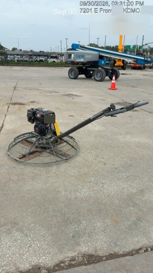 2019 WACKER NEUSON CT48