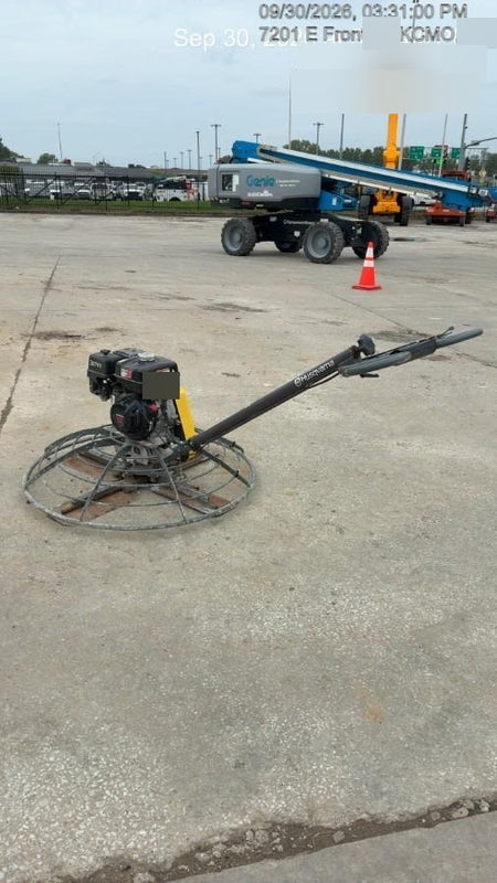 2019 WACKER NEUSON CT48