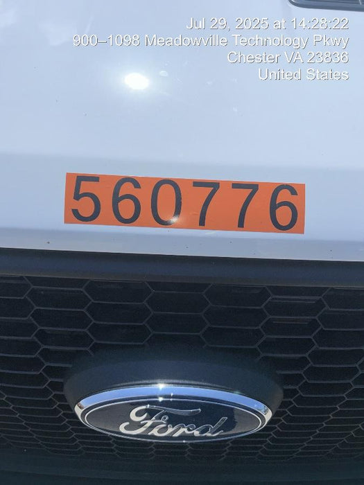 2025 FORD Transit 350 Rental