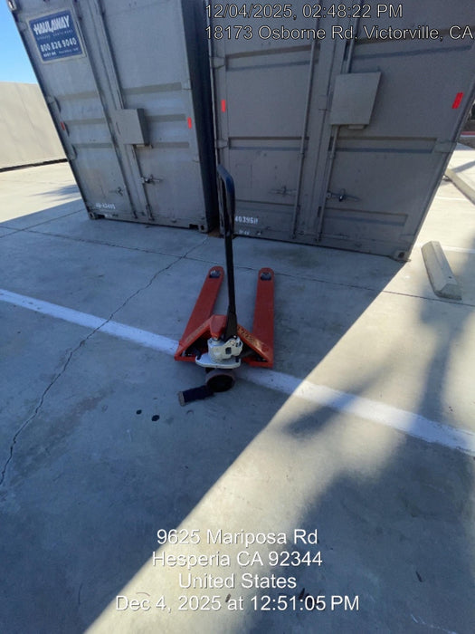 2025 MIGHTY LIFT ML55M