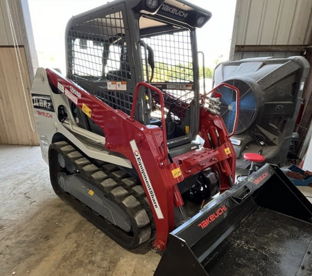 2024 TAKEUCHI TL8R2-R