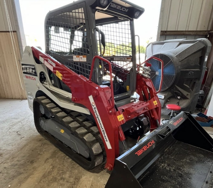 2024 TAKEUCHI TL8R2-R