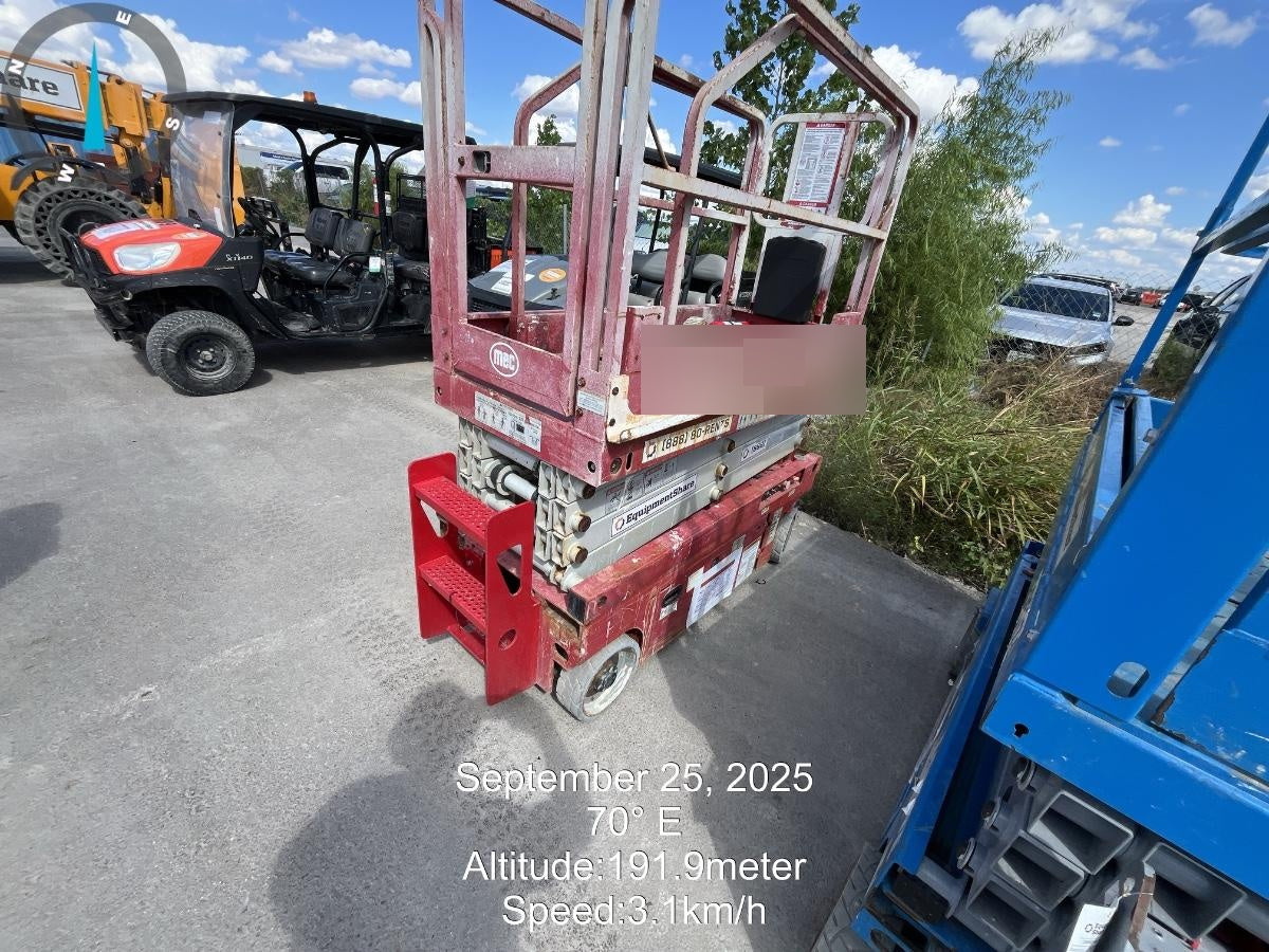 2019 MEC 1930SE