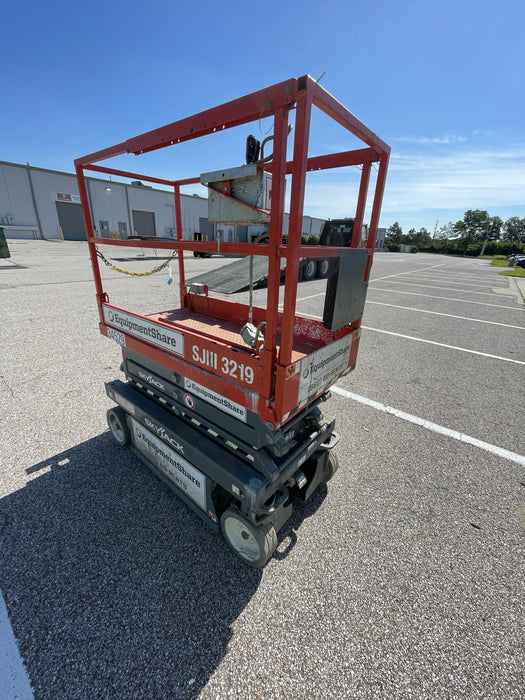2019 Skyjack SJIII-3219 Standard w/Trojan Batteries