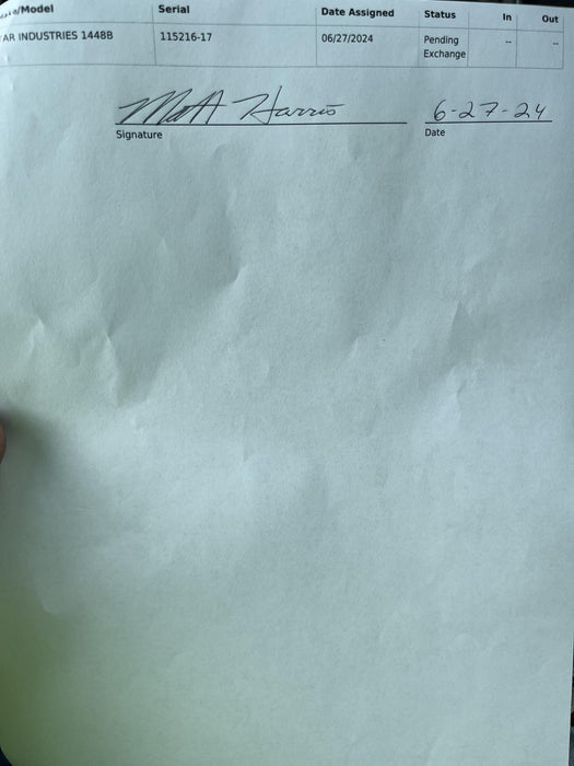 2022 STAR INDUSTRIES 1448B