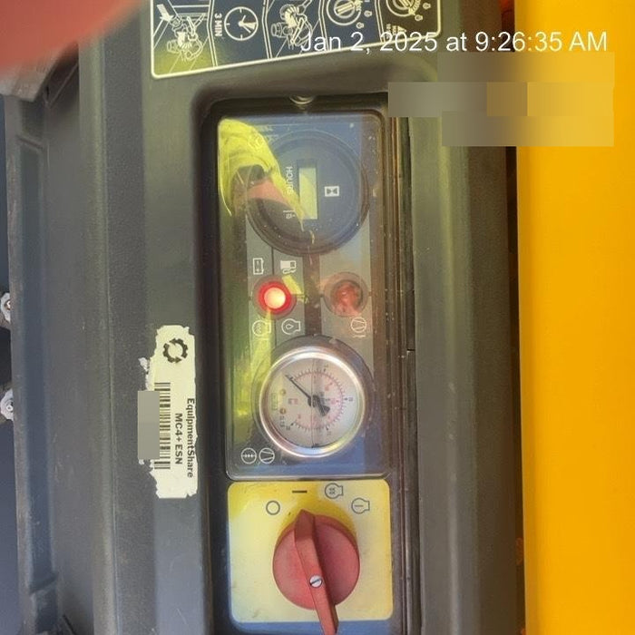 2022 ATLAS COPCO XAS 110