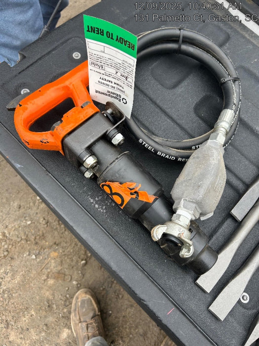 2024 MICHIGAN PNEUMATIC ES-CH3R-TRACKER