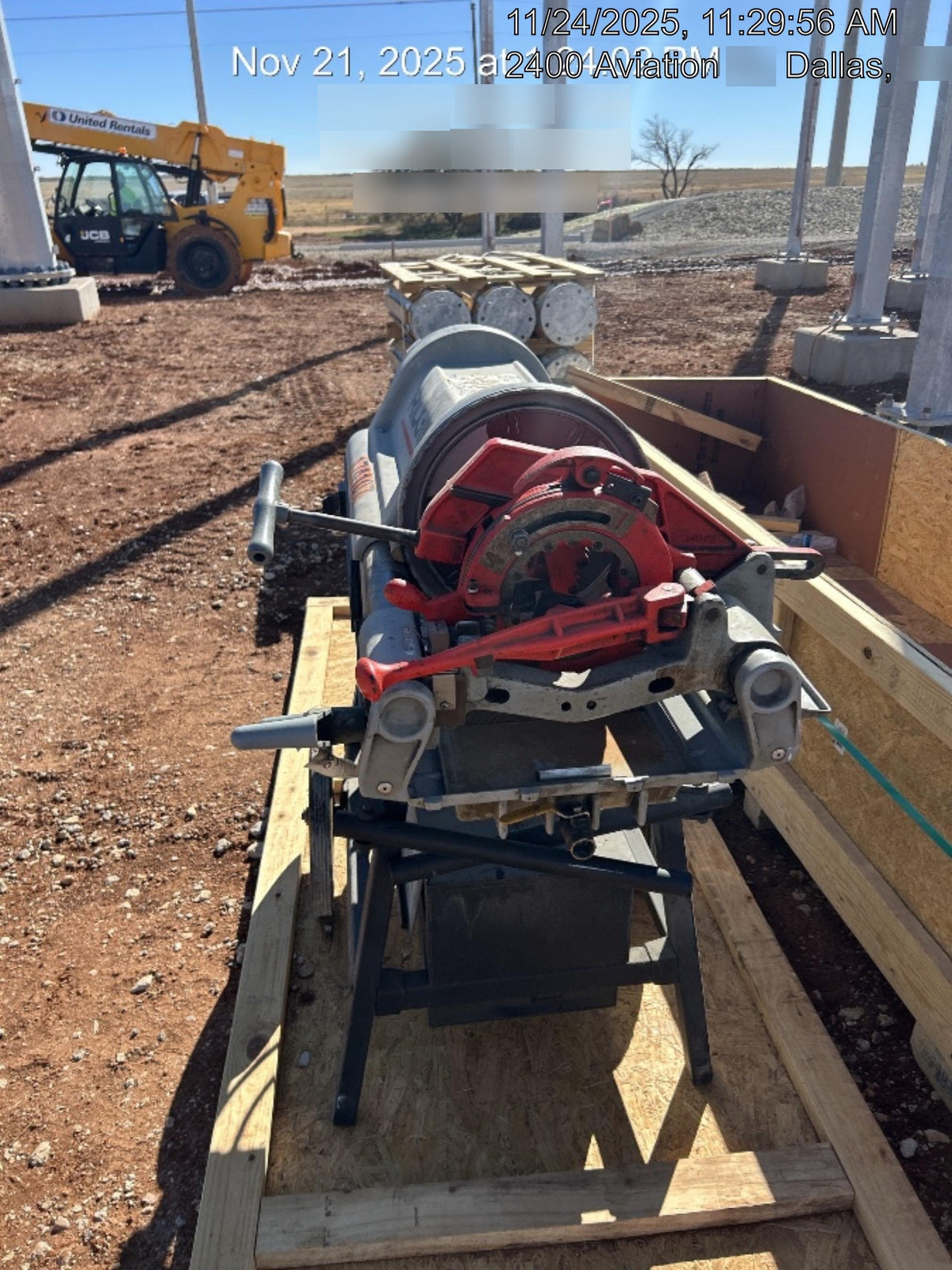 2021 RIDGID 1224
