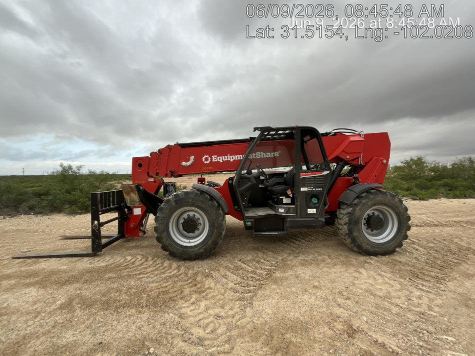 2025 MANITOU MTA1255