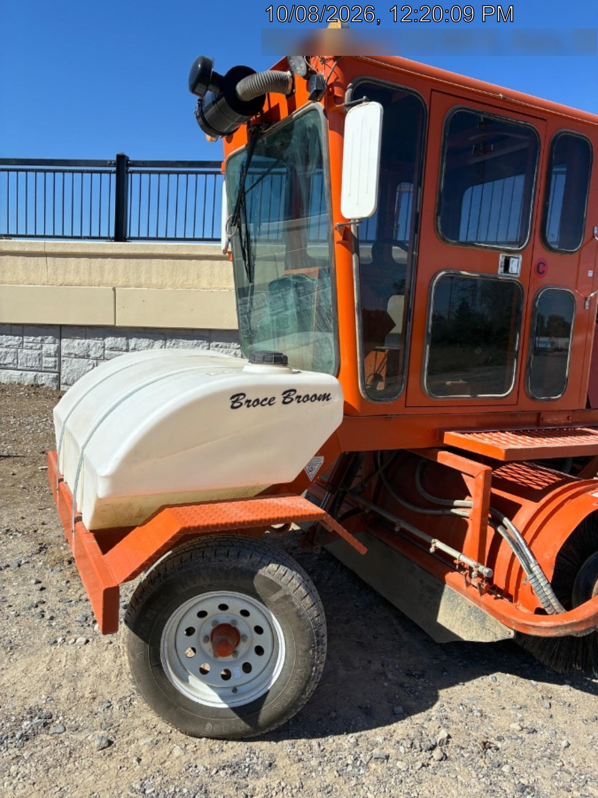 2023 BROCE RCT350