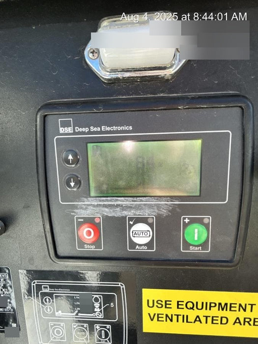 2022 ATLAS COPCO QAS25 CWK