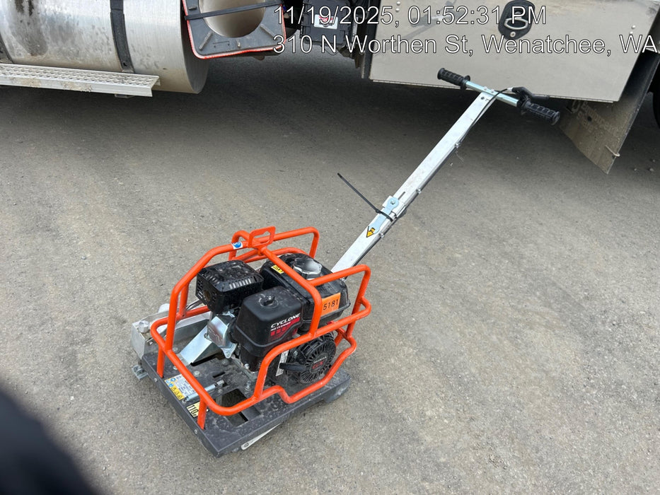 2024 HUSQVARNA SOFF-CUT 150