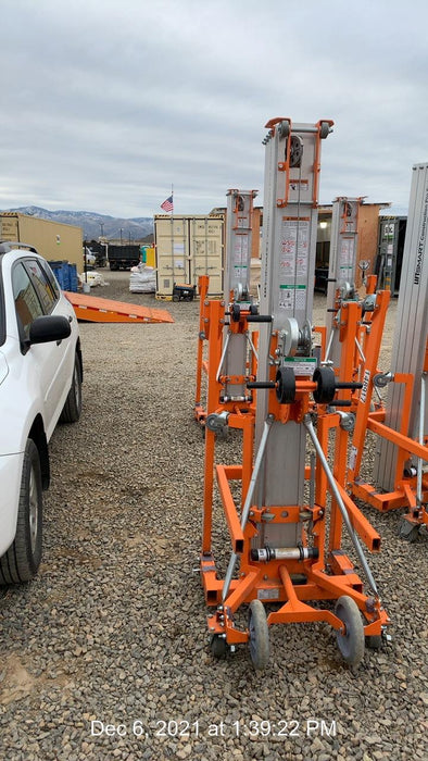 2021 LIFTSMART MLC-24