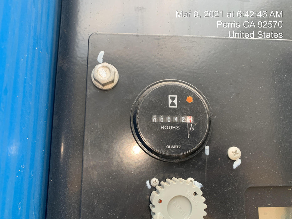 2020 GENIE GS-4390 RT