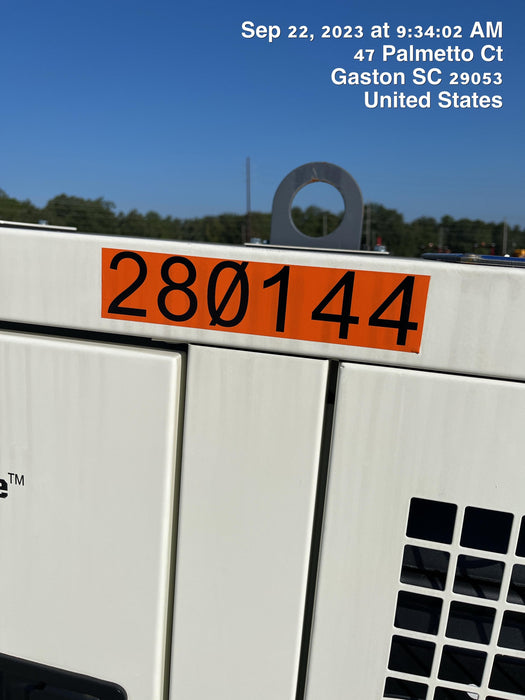 2022 ATLAS COPCO QAS25 CWK