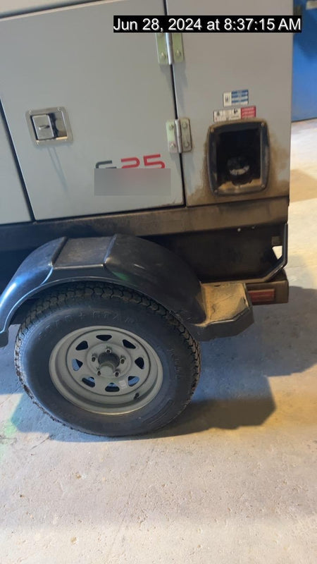 2018 WACKER NEUSON G25