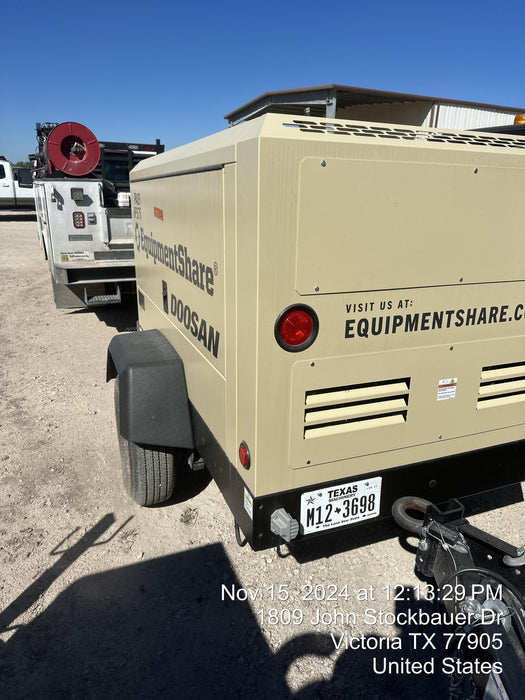 2024 DOOSAN P425/HP375WCU-T4F