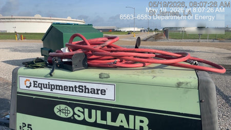 2021 SULLAIR 185D-DPQ KU4F