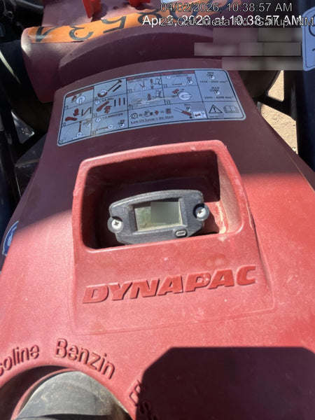 2024 DYNAPAC DR6X