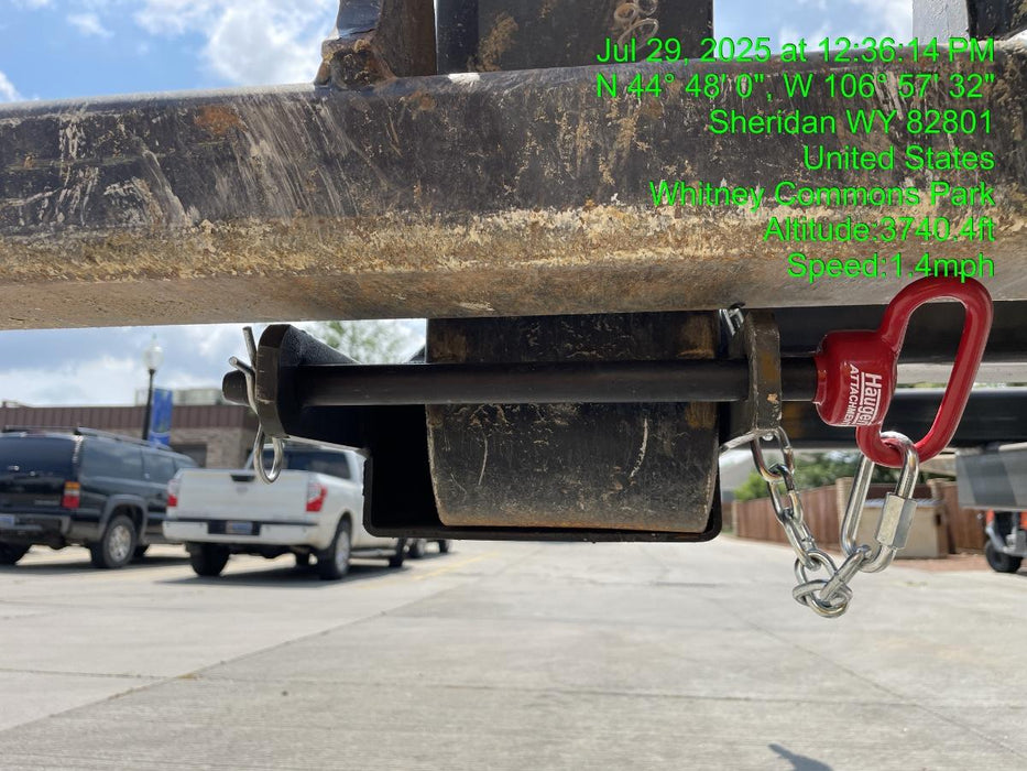 2025 HAUGEN MIJ-3000