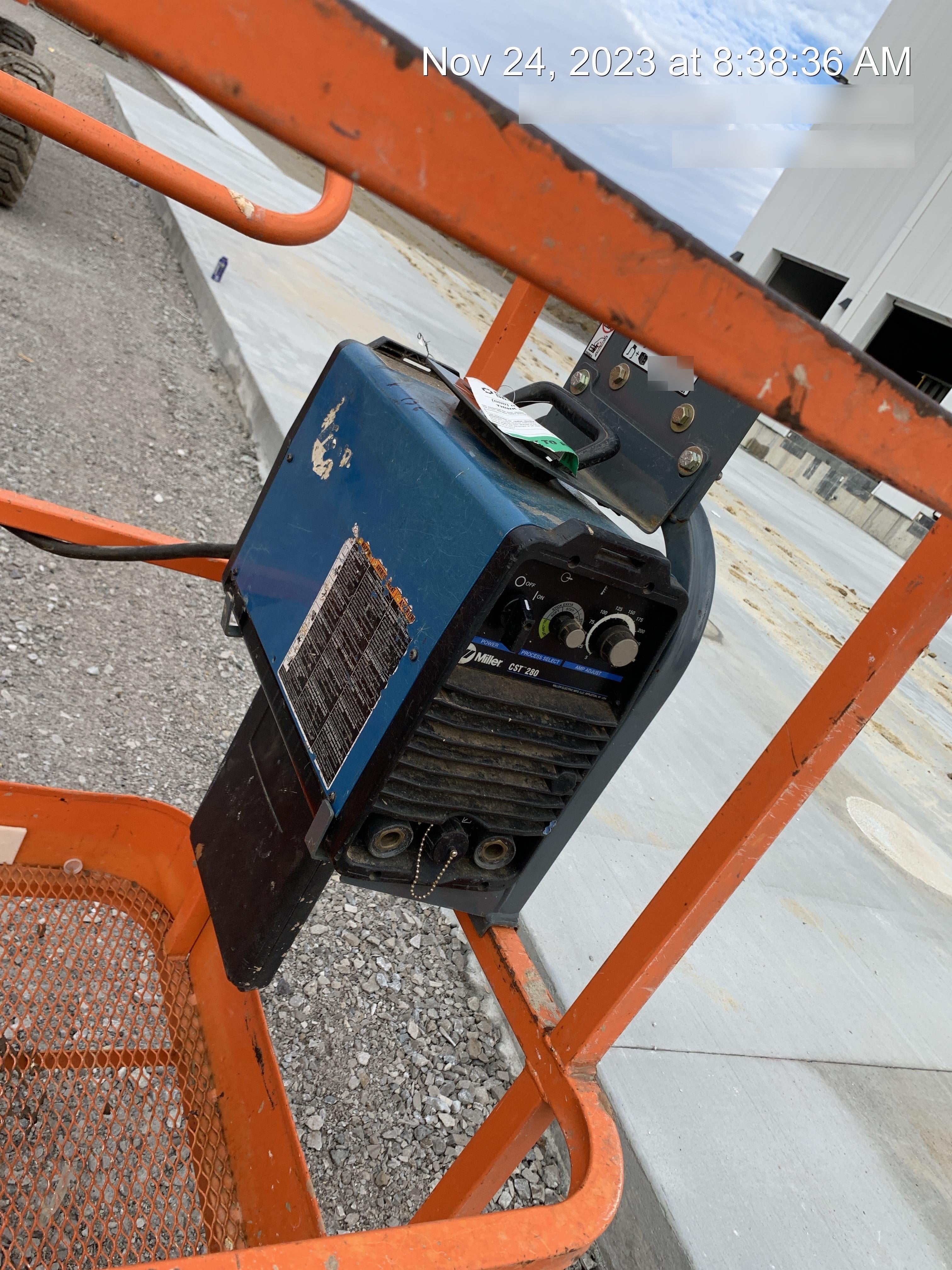 2020 MILLER ELECTRIC CST-280