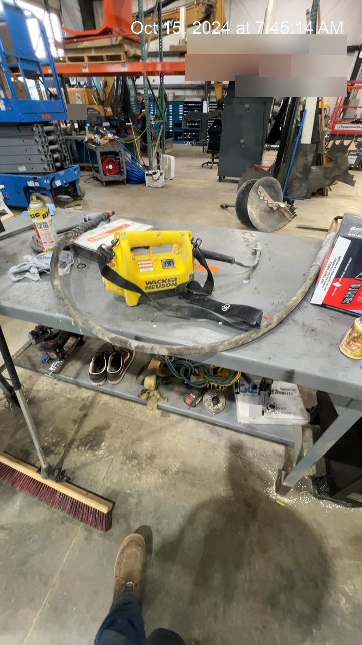 2021 WACKER NEUSON M2500