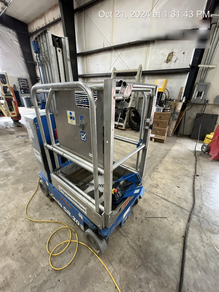 2020 GENIE GR-20