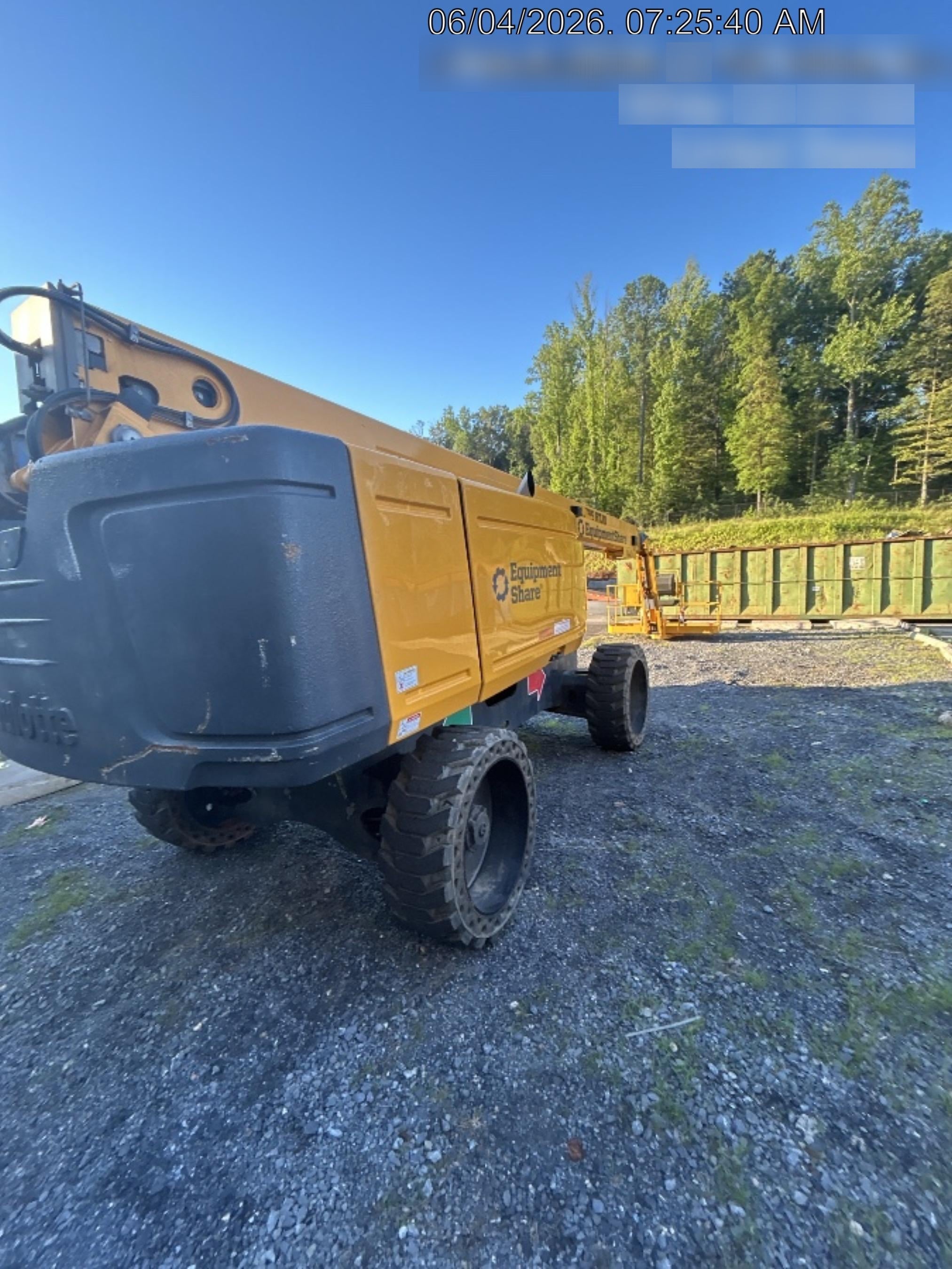 2024 HAULOTTE HT85 RTJ O