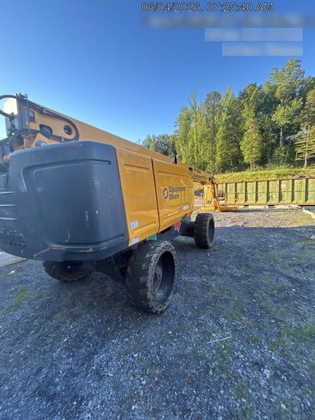 2024 HAULOTTE HT85 RTJ O