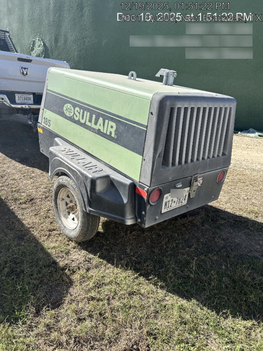 2019 SULLAIR 185-DPQ